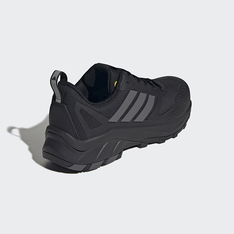 Adidas Gradix Low M S3S vista trasera y diseño deportivo
