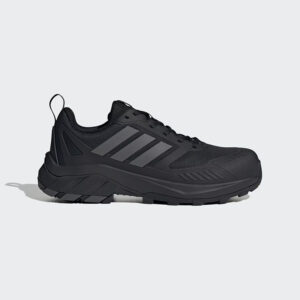 Zapatillas de seguridad Adidas Gradix Low M S3S negras con puntera de protección
