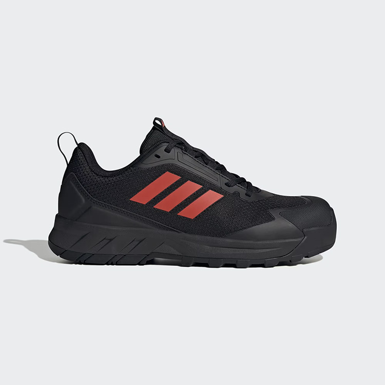 Adidas Torava Low M S3S zapatillas de seguridad negras